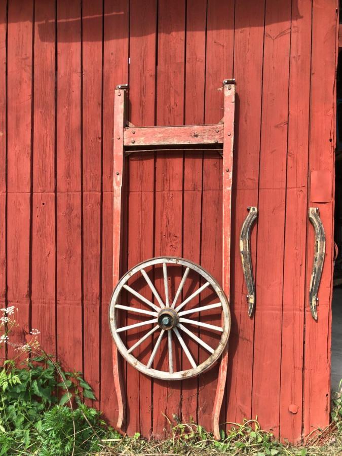 Vallby Farm Camp Örebro Zewnętrze zdjęcie