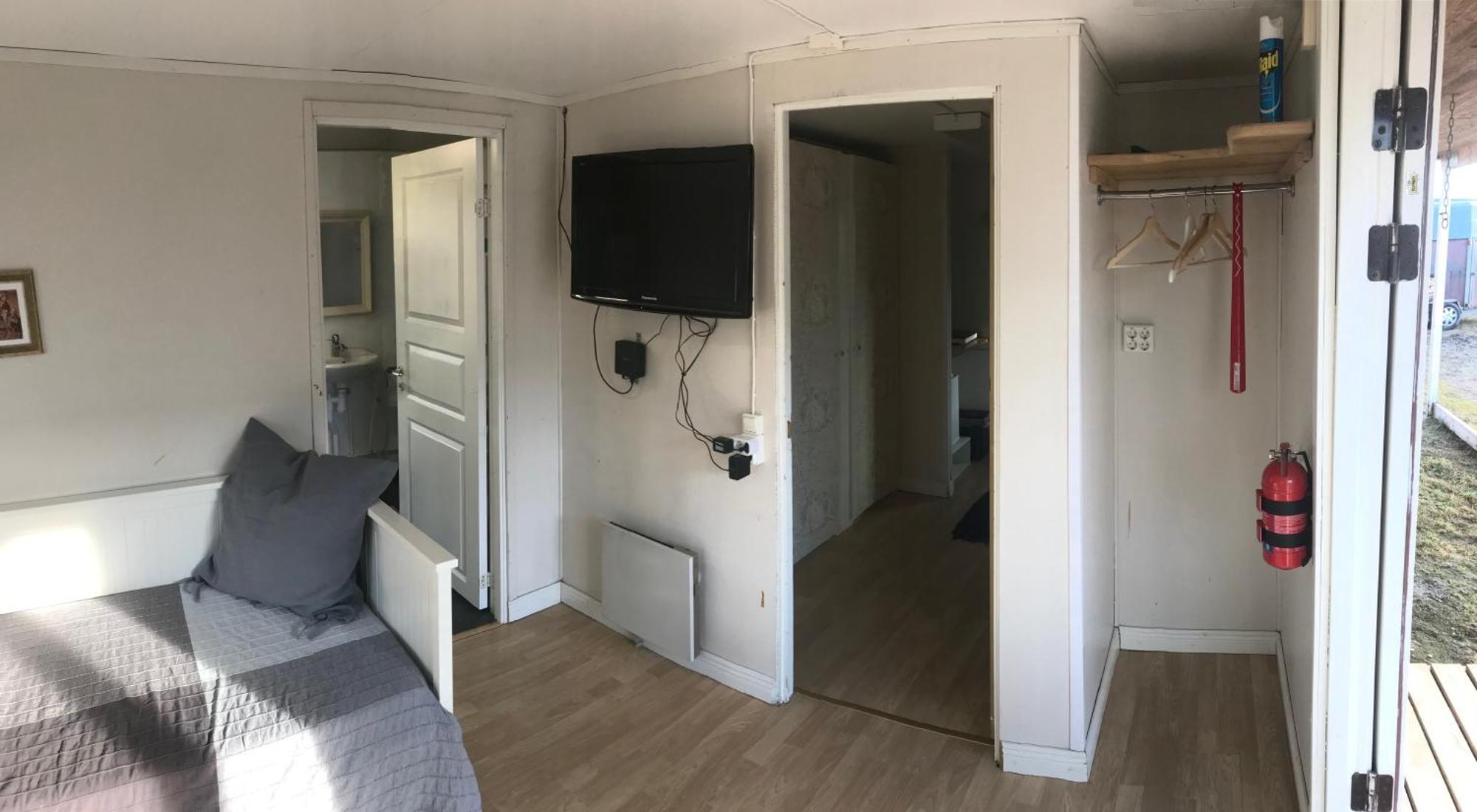 Vallby Farm Camp Örebro Zewnętrze zdjęcie