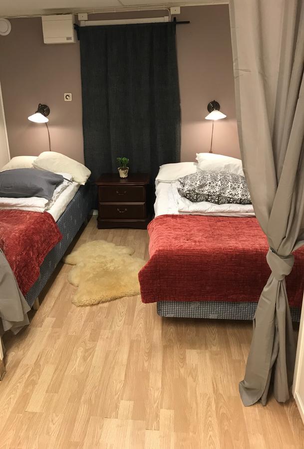 Vallby Farm Camp Örebro Zewnętrze zdjęcie