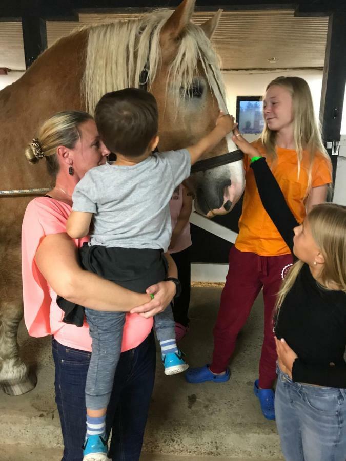 Vallby Farm Camp Örebro Zewnętrze zdjęcie