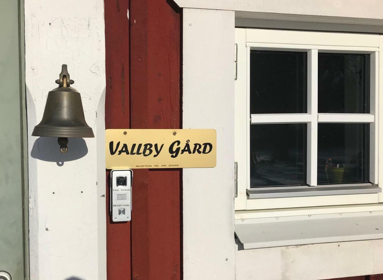 Vallby Farm Camp Örebro Zewnętrze zdjęcie